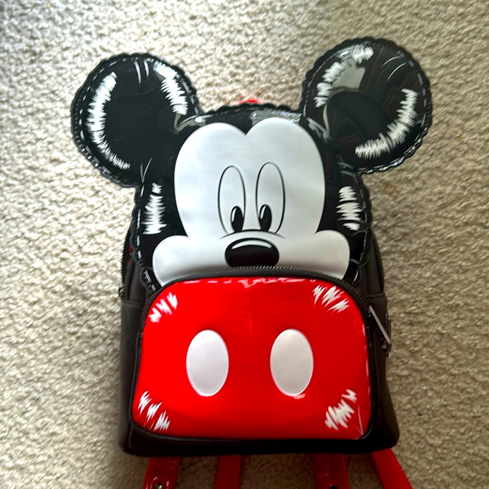 Mickey Mouse loungefly
